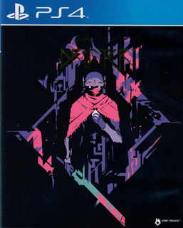 Hyper Light Drifter